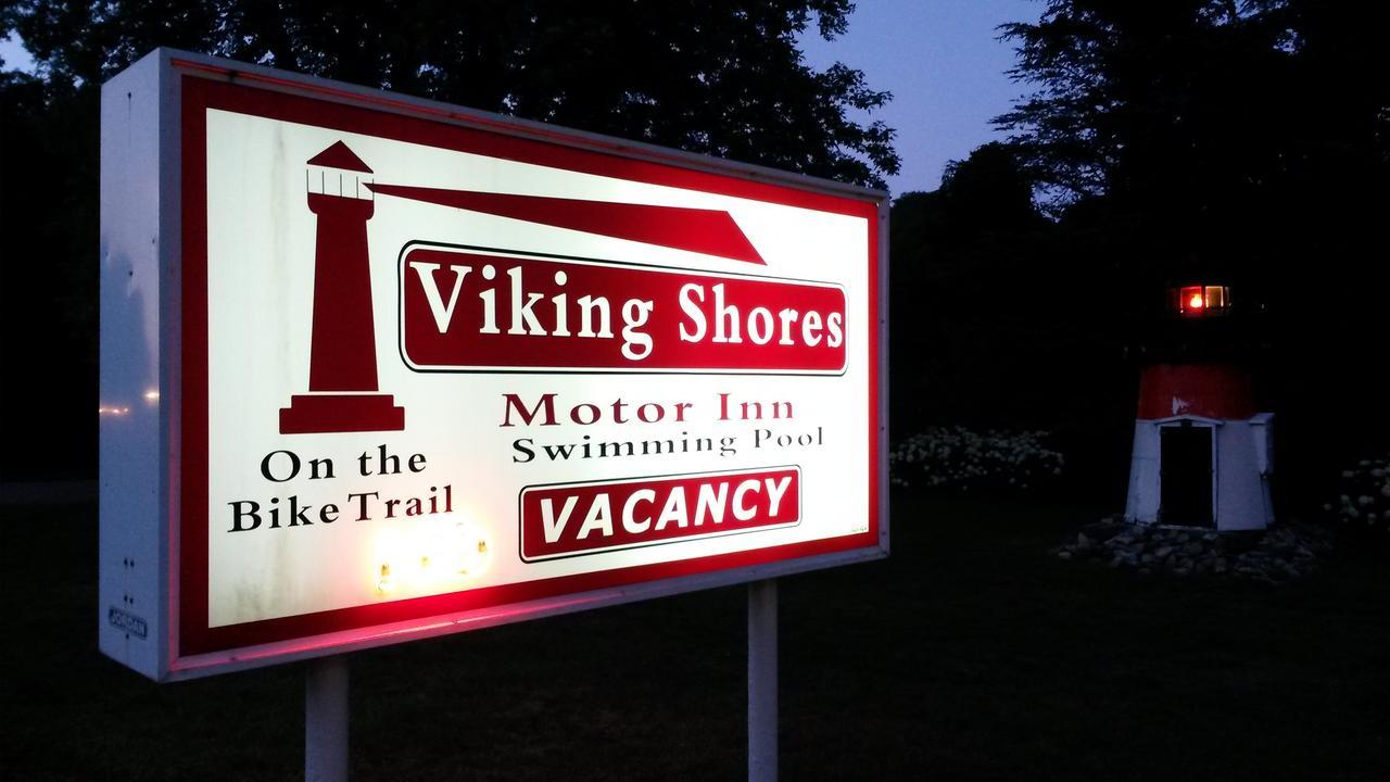 Viking Shores Motor Inn Eastham Zewnętrze zdjęcie